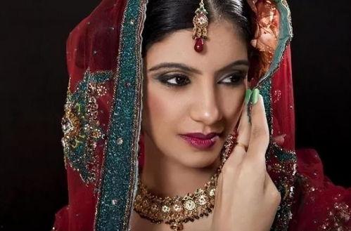 印度女孩,传统与现代的交织